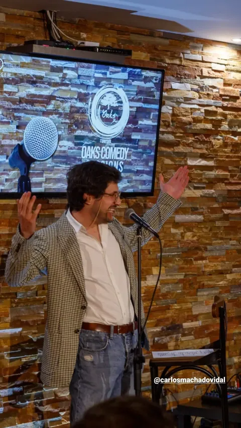 Carlos Vidal