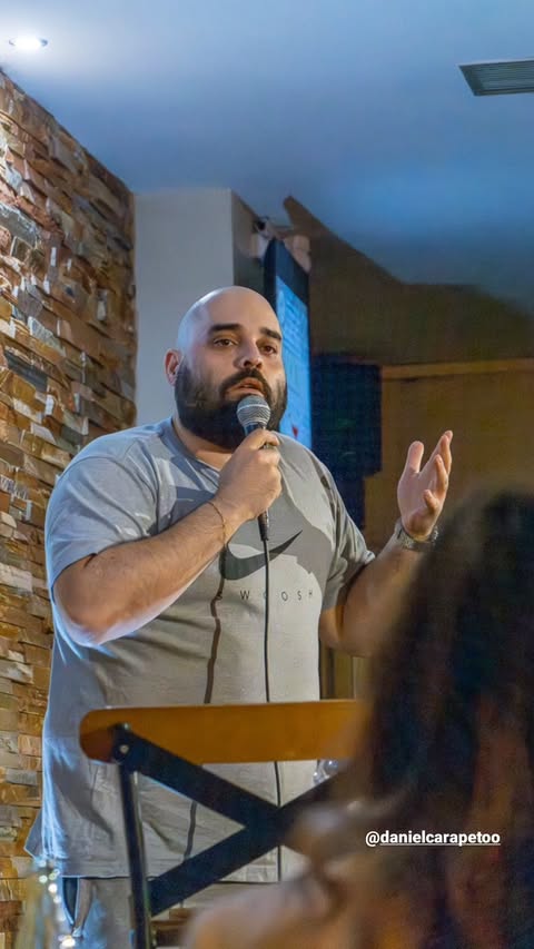 Daniel Carapeto
