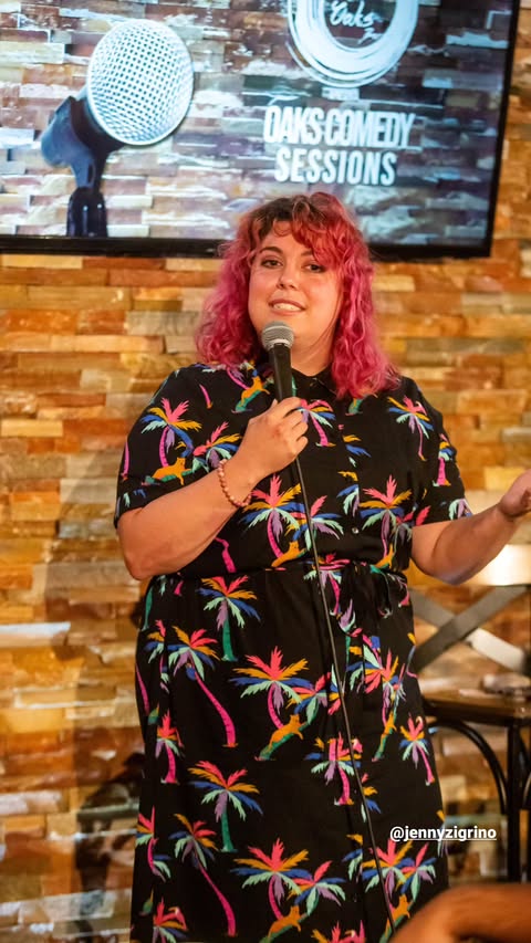 Jenny Zigrino